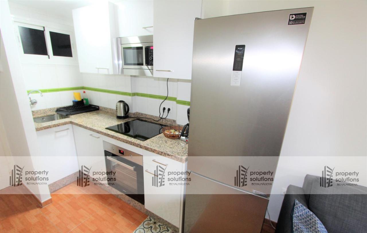 102 Estudio En Jupiter Apartmentos - Piscina Y Playa - Excelente Ubicacion Benalmádena Exterior foto