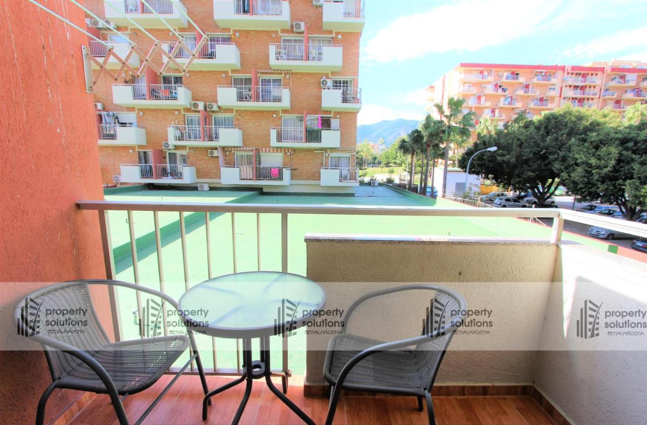 102 Estudio En Jupiter Apartmentos - Piscina Y Playa - Excelente Ubicacion Benalmádena Exterior foto