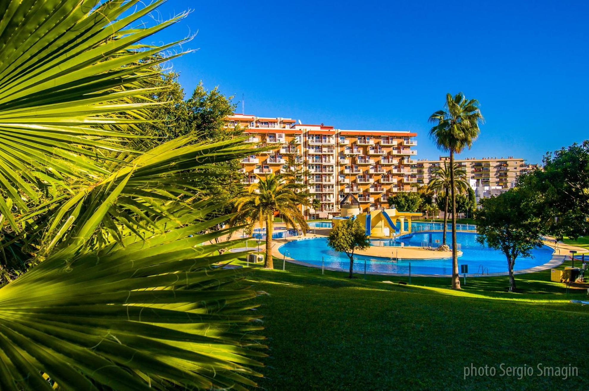 102 Estudio En Jupiter Apartmentos - Piscina Y Playa - Excelente Ubicacion Benalmádena Exterior foto