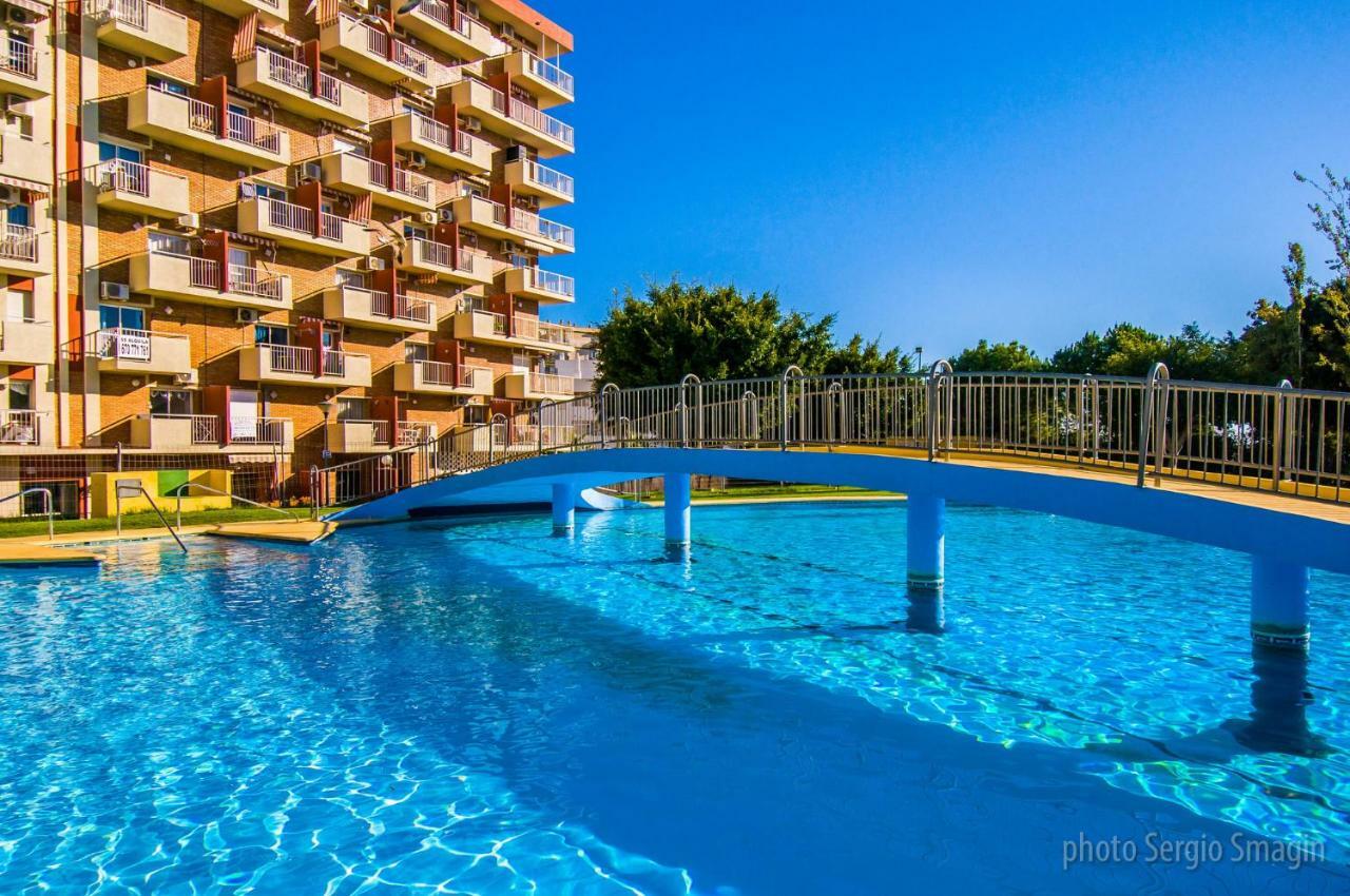 102 Estudio En Jupiter Apartmentos - Piscina Y Playa - Excelente Ubicacion Benalmádena Exterior foto