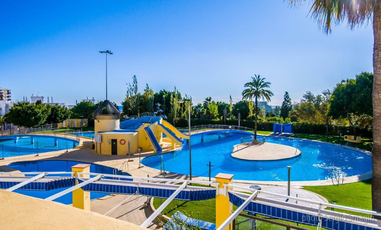 102 Estudio En Jupiter Apartmentos - Piscina Y Playa - Excelente Ubicacion Benalmádena Exterior foto