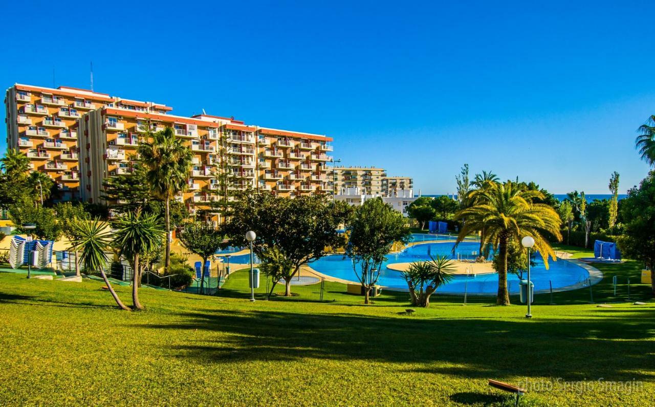 102 Estudio En Jupiter Apartmentos - Piscina Y Playa - Excelente Ubicacion Benalmádena Exterior foto