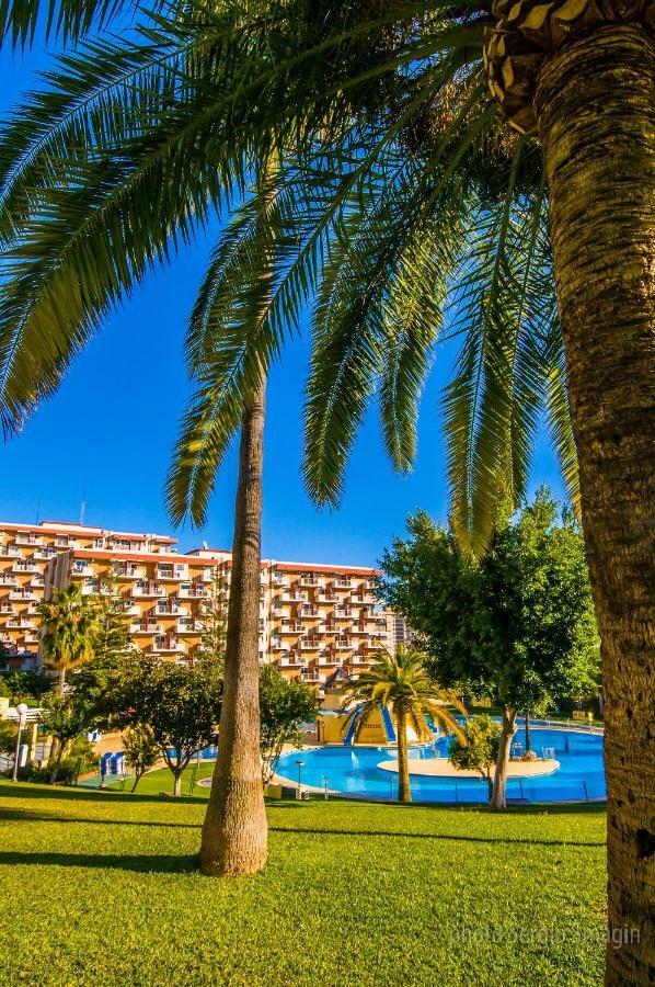 102 Estudio En Jupiter Apartmentos - Piscina Y Playa - Excelente Ubicacion Benalmádena Exterior foto